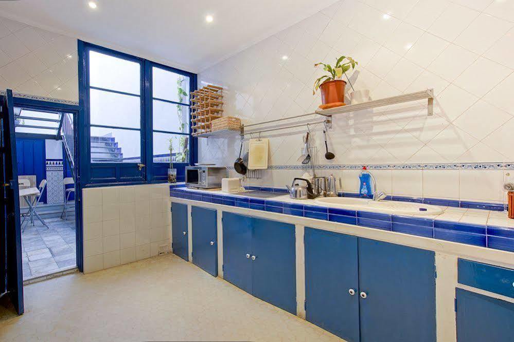 Trotamundos Hostel Sevilla