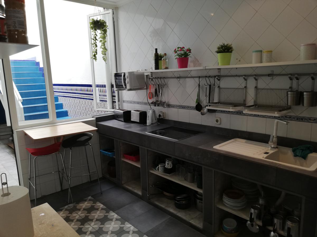 Hostel Trotamundos *