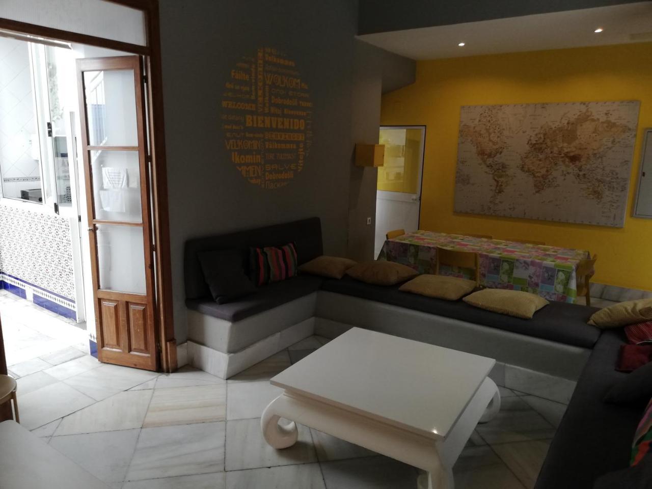 Hostel Trotamundos *